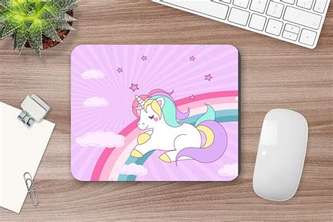 Ripley Mouse Pad Anhiz M Con Dise O Unicornio