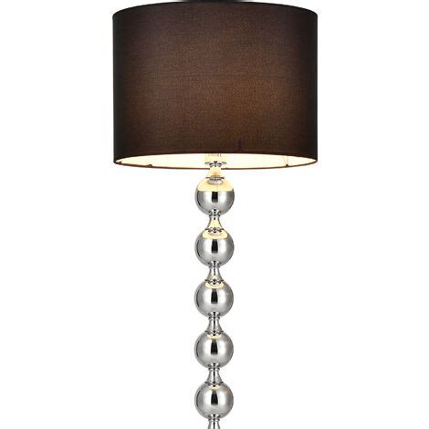 Lampada Da Terra Alta 155 Cm Lampada A Stelo Con Sfere Decorative