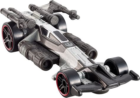 Partisan X Wing Fighter Star Wars Hot Wheels R1 Carships DPV36