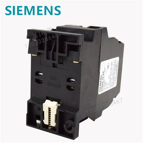 原装正品西门子交流接触器 Siemen 3tb40 10 0x 10e四组常开虎窝淘