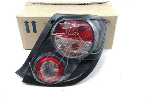 Lampa tylna Chevrolet Lampa Prawy Tył Aveo 11 14 Aso 96830986 Opinie