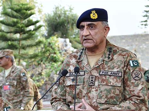 Pakistan Army Prepared To Go To Any Extent To Help Kashmiris Gen Bajwa