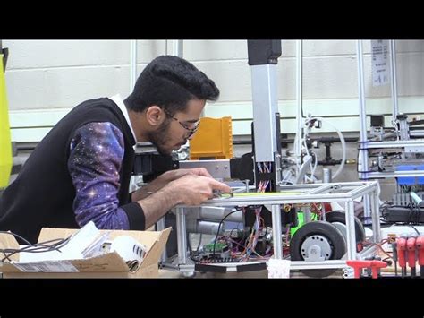 Mechatronics Engineering Middle Tennessee State University