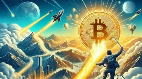 Bitcoin Surges Past 73 000 Individual Investors Poised To Drive