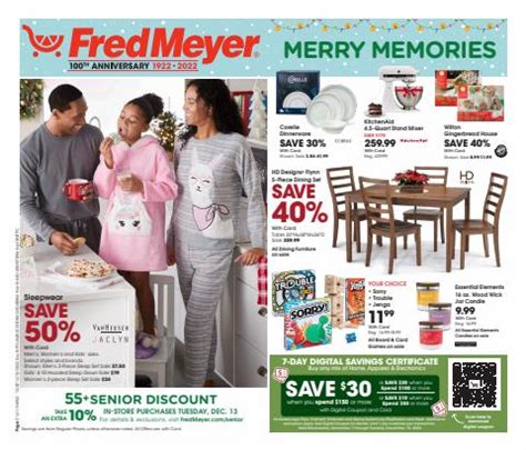 Fred Meyer in Longview WA | Christmas Ads & Coupons