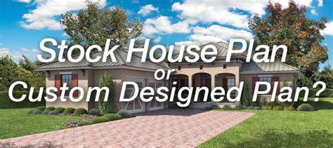 Stock House Plan Or Custom House Plan Sater Design Collection