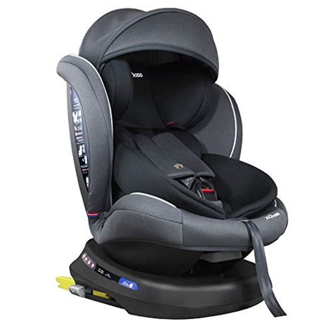 Miglior Seggiolino 5 Anni Isofix 2023