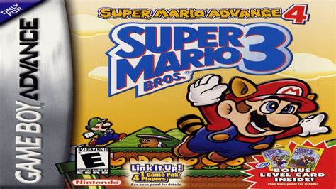 Super Mario Advance Super Mario Bros Longplay Gba Youtube