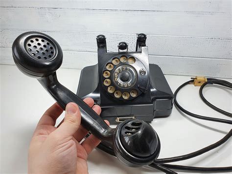 Soviet Navy Phone Military Phone Vintage USSR Ship | Etsy