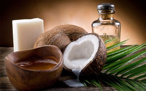 Propiedades Del Aceite De Coco Usos Y Beneficios Para El Organismo