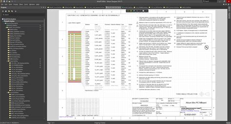 Documentación De Fabricación De Ensamblaje De Pcb Blog Altium