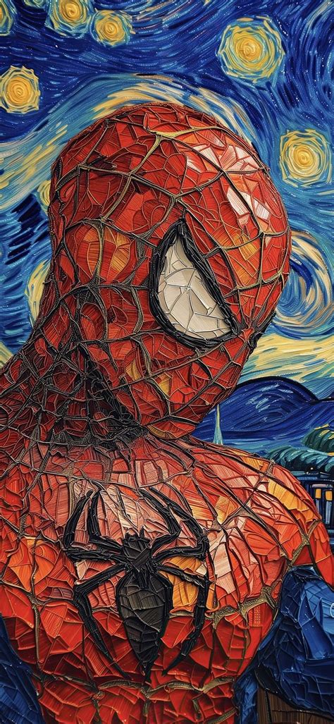 Pin By Tarick Prendergast On IPhone Wallpapers Spiderman Art Sketch