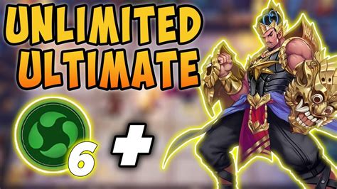 Unlimited Ultimate Gatotkaca Elementalist Magic Chess Best