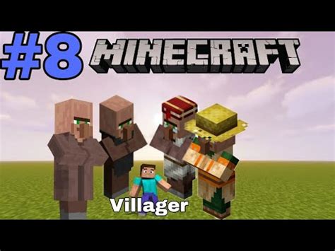 This Machine Gives Me Unlimited Villagers In Minecraft Survival