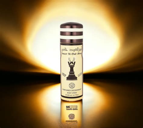 AMEER AL OUD KHAS - 200ML DEO – Revolve Fragrances