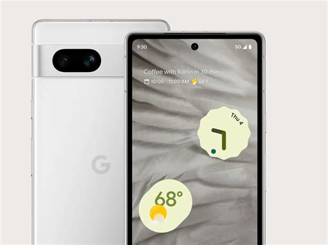 Купить Google Pixel 7a в Москве, смартфон Google Pixel 7a обзор, цена ...