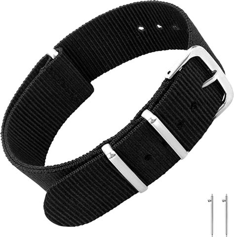 Cobee Nylon Nato Watch Strap NATO Straps For Men Women Replacement