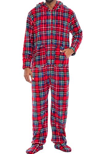 Find The Best Red Footed Pajamas Adult Reviews And Comparison Katynel