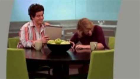 Kate McKinnon Blooper From The Big Gay Sketch Show YouTube