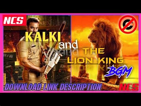 Kalki And Lion King No Copyright Bgm Mass Bgm Tovino Bgm No Copyright