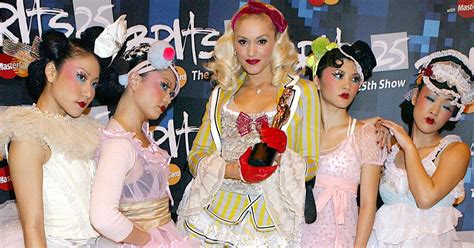 Gwen Stefani Doesn’t Regret ‘Harajuku Girls’