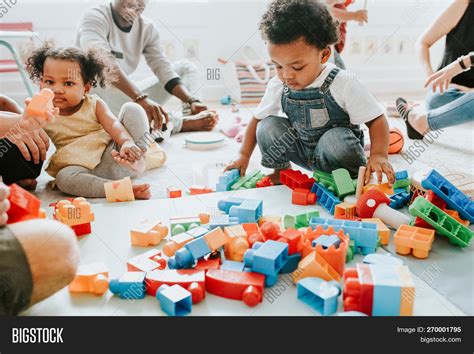 Diverse Children Image & Photo (Free Trial) | Bigstock