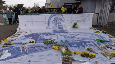 Nantes Hommage Emiliano Sala Ce Dimanche