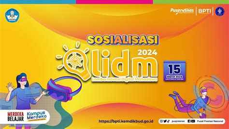 Sosialisasi Lomba Inovasi Digital Mahasiswa LIDM Tahun 2024 YouTube