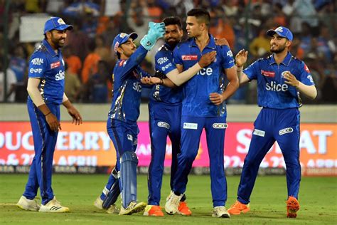 Mi Squad Captain Ipl Mumbai Indians Players List After Auction