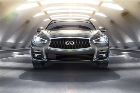 2014 INFINITI Q50 Hybrid Specs, Price, MPG & Reviews | Cars.com