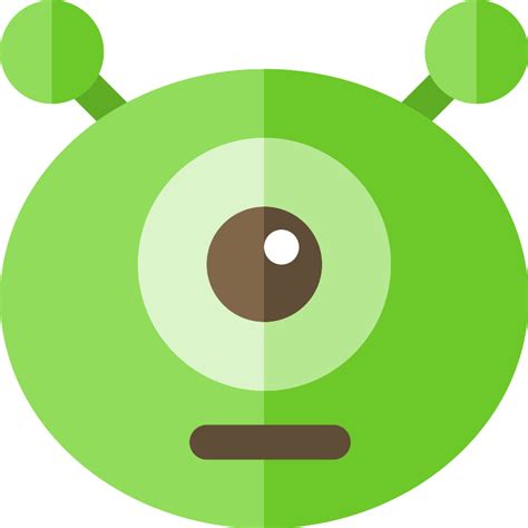 Monster Vector Svg Icon Svg Repo