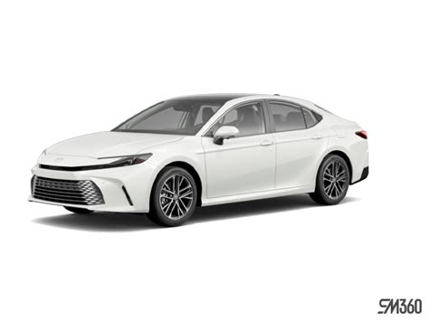 Grand Toyota The 2025 Camry Hybrid XLE AWD In Grand Falls Windsor