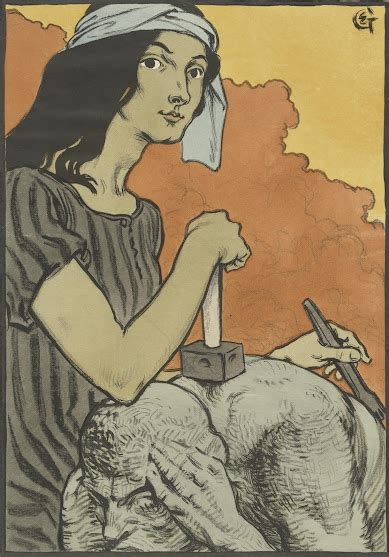 Male Attitudes Toward Women in Late 19th Century Art Eugène Grasset s