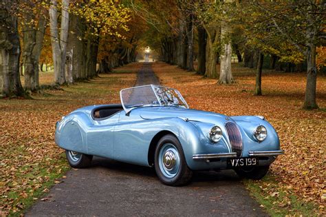 1950 Jaguar XK120 aluminium body Previously Sold | Will Stone Historic Cars