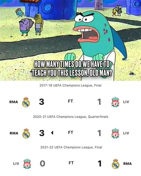 On Twitter Realmadrid Lfc