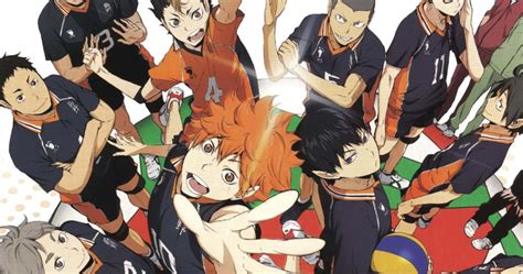 Details Anime Volleyball Haikyuu Latest In Cdgdbentre