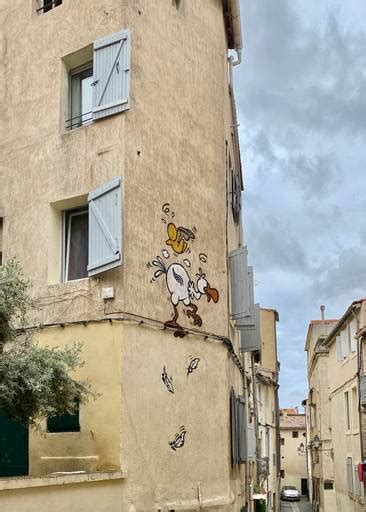 Street Art In Montpellier Street Art Cities