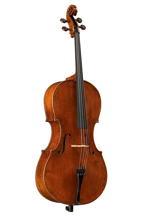 Cello Francesco Lazzaretti 1899 Grisales Lutherie Cremona