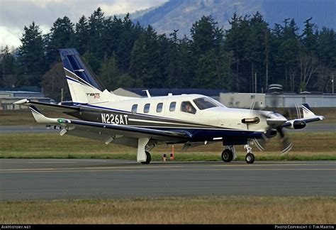 Aircraft Photo Of N226at Socata Tbm 910 700n 216868