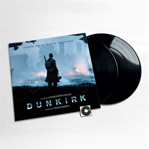 Hans Zimmer Dunkirk Original Motion Picture Soundtrack