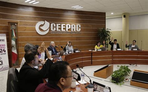 Piden Al Ceepac Fundamentar Solicitud De 29 Mdp El Sol De San Luis Noticias Locales