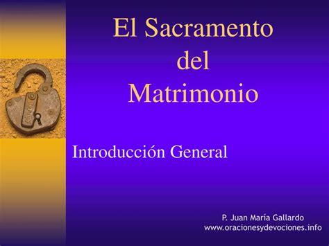 Ppt El Sacramento Del Matrimonio Powerpoint Presentation Free