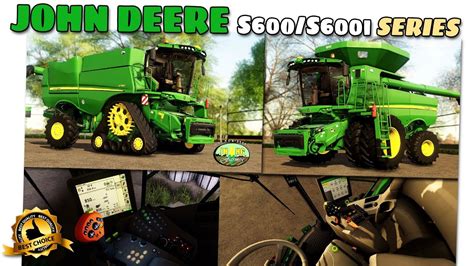 Fs John Deere S S I Us Eu Series V By Jhhg Modding Review