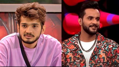 Bigg Boss Ott 2 Star Abhishek Malhan Lends Support To Munawar Faruqui