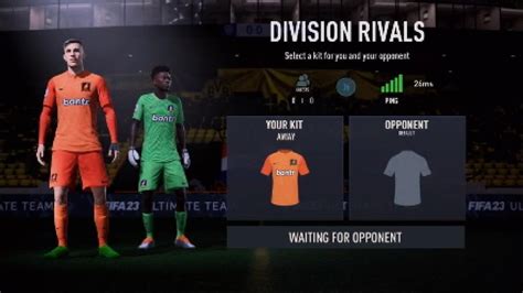 Fifa Division Rivals Gameplay Youtube