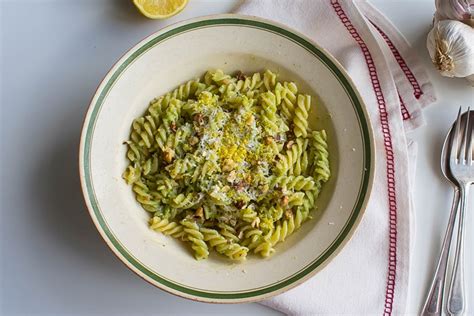 Avocado Pesto Recipe Great British Chefs