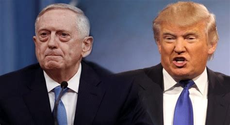 Trump Defense Secretary Mattis Will Announce Trans Military Policy In 13 Days Jrl Charts