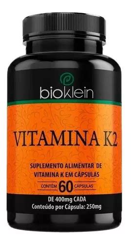 Suplemento En C Psulas Capsulas Vitamina K C Psulas Bioklein