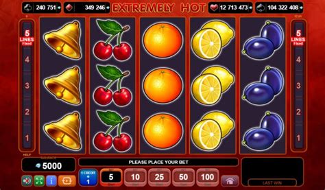 Play ᐉ Extremely Hot For free