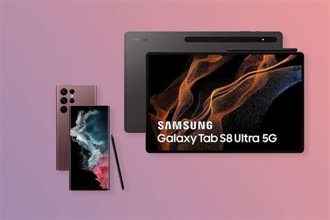 Reserve The Upcoming Galaxy S22 And Galaxy Tab S8 Series Devices Today